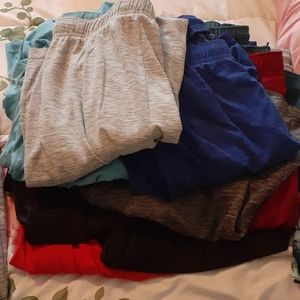 Old navy Husky boy shorts bundle